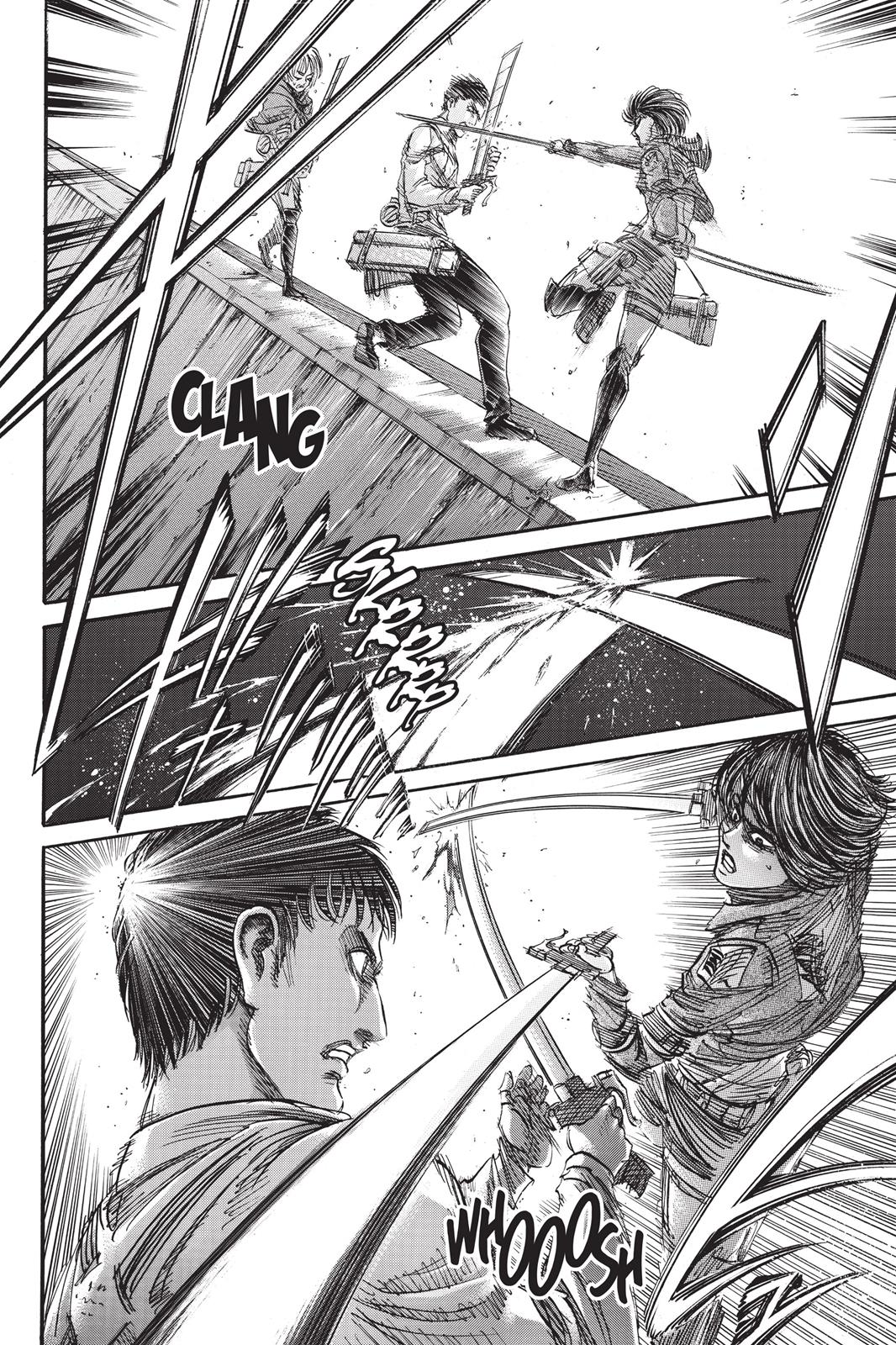Attack on Titan Chapter 78 - Page 24
