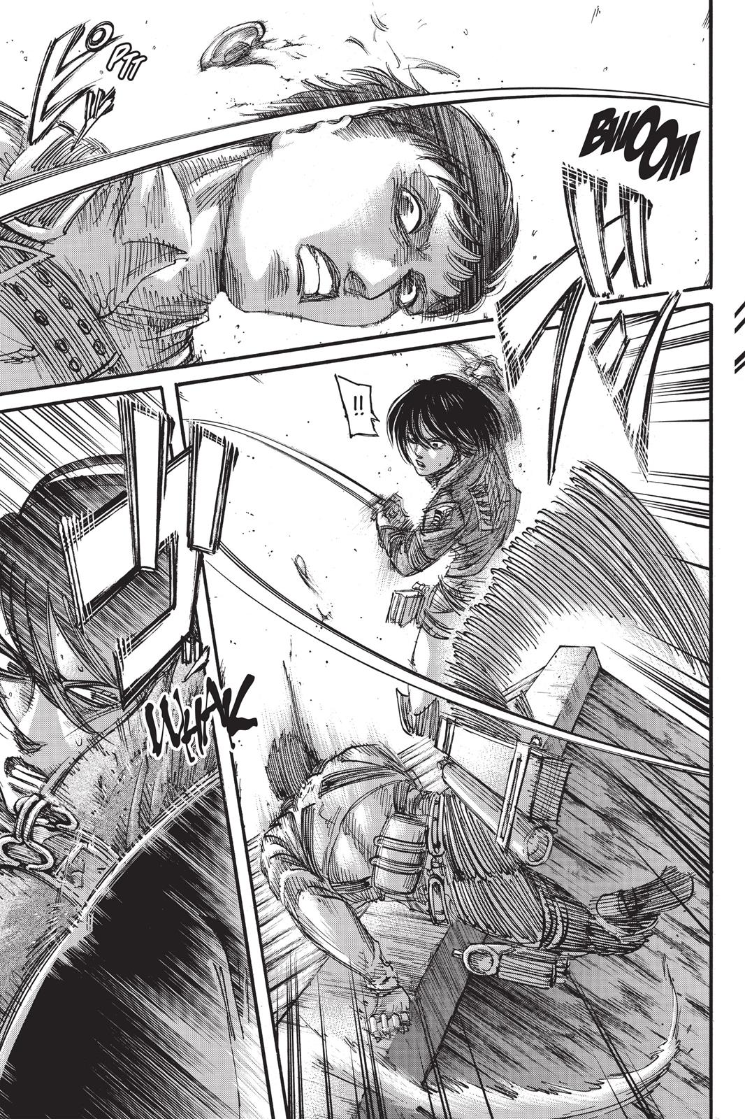 Attack on Titan Chapter 78 - Page 25
