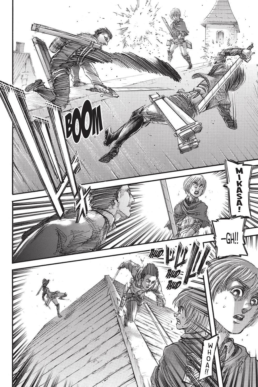 Attack on Titan Chapter 78 - Page 26