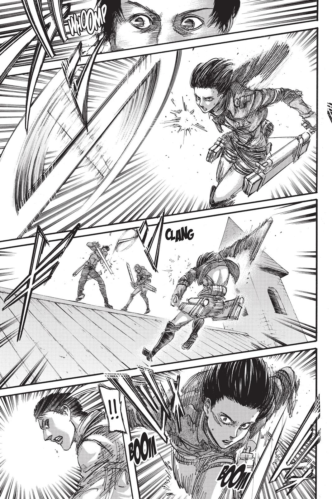 Attack on Titan Chapter 78 - Page 27