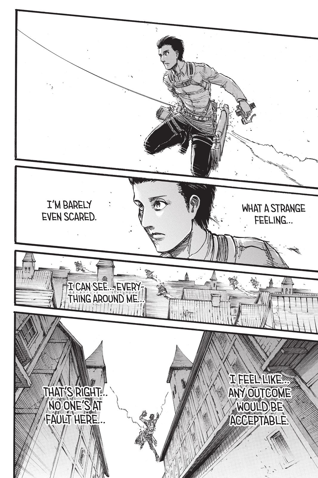 Attack on Titan Chapter 78 - Page 32