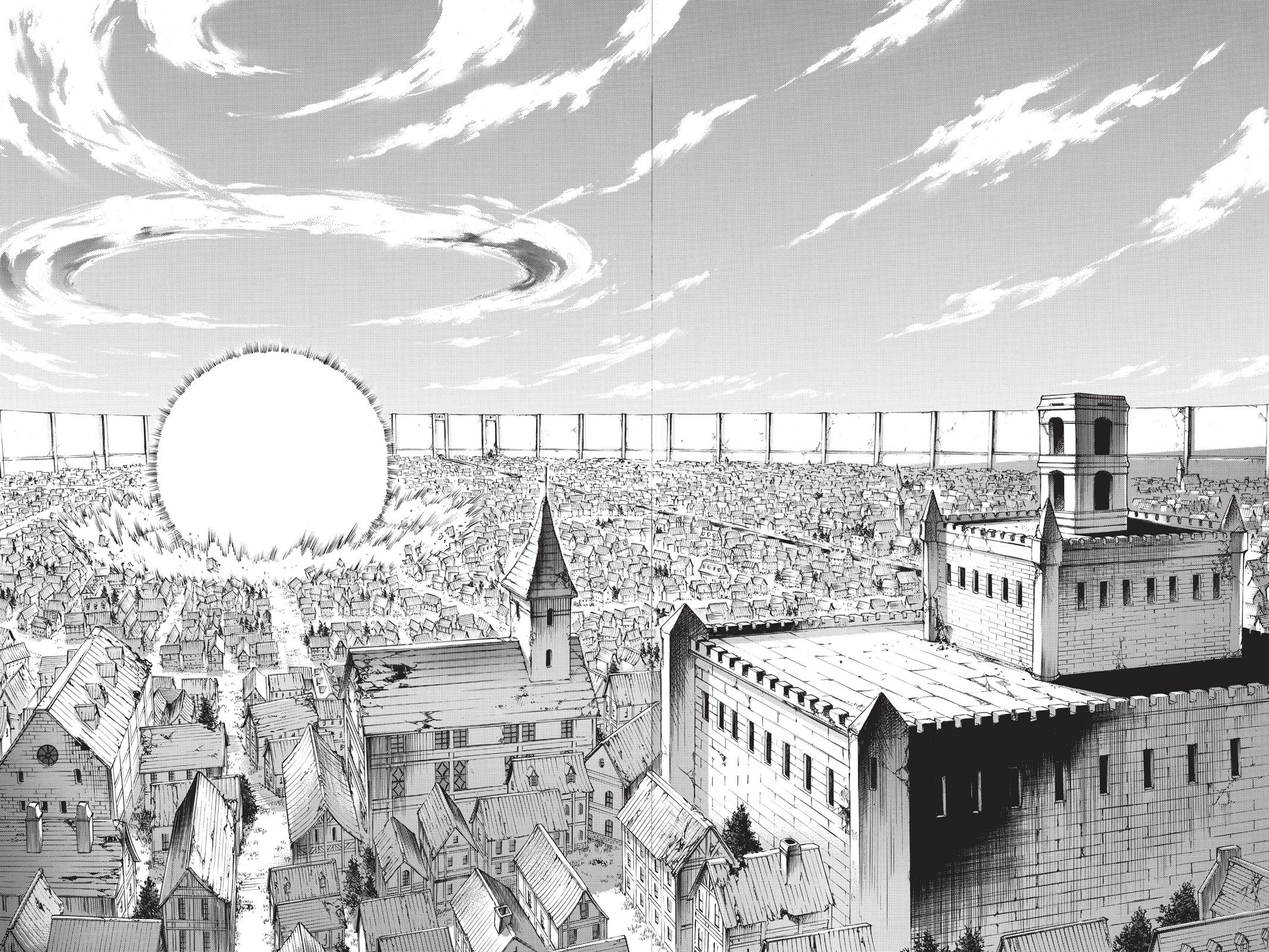 Attack on Titan Chapter 78 - Page 36