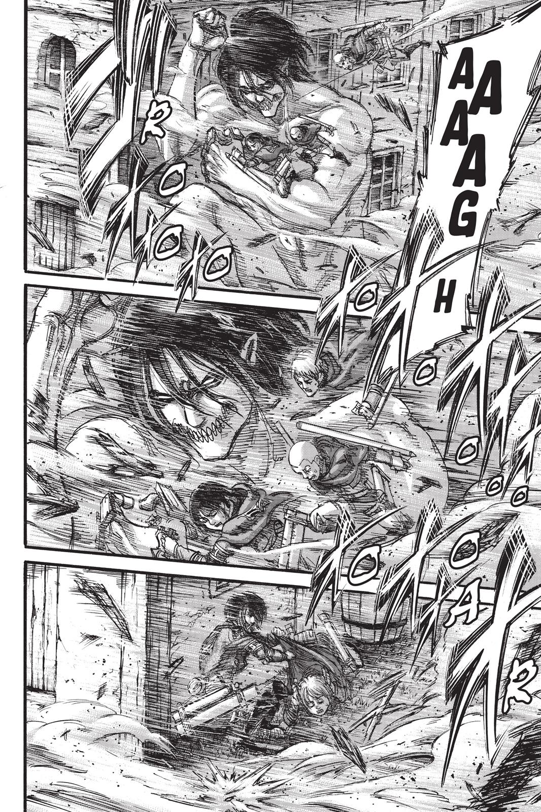 Attack on Titan Chapter 78 - Page 37