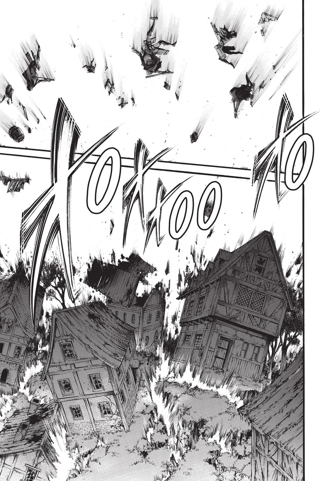 Attack on Titan Chapter 78 - Page 38