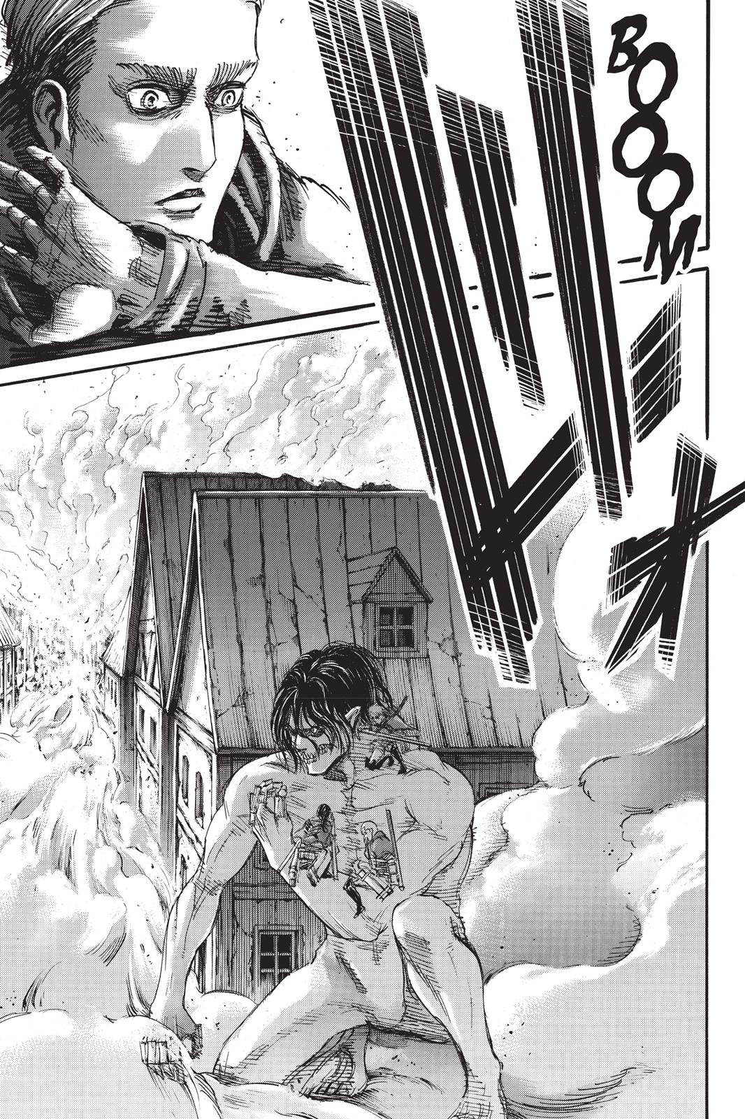 Attack on Titan Chapter 78 - Page 40