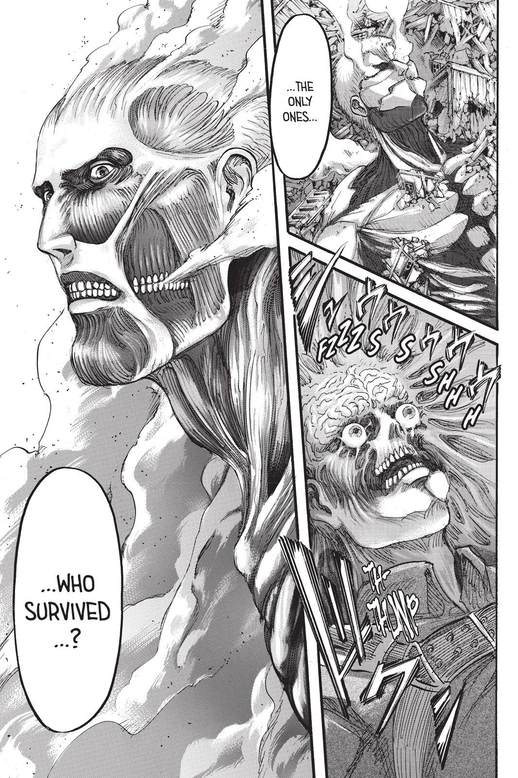 Attack on Titan Chapter 78 - Page 44