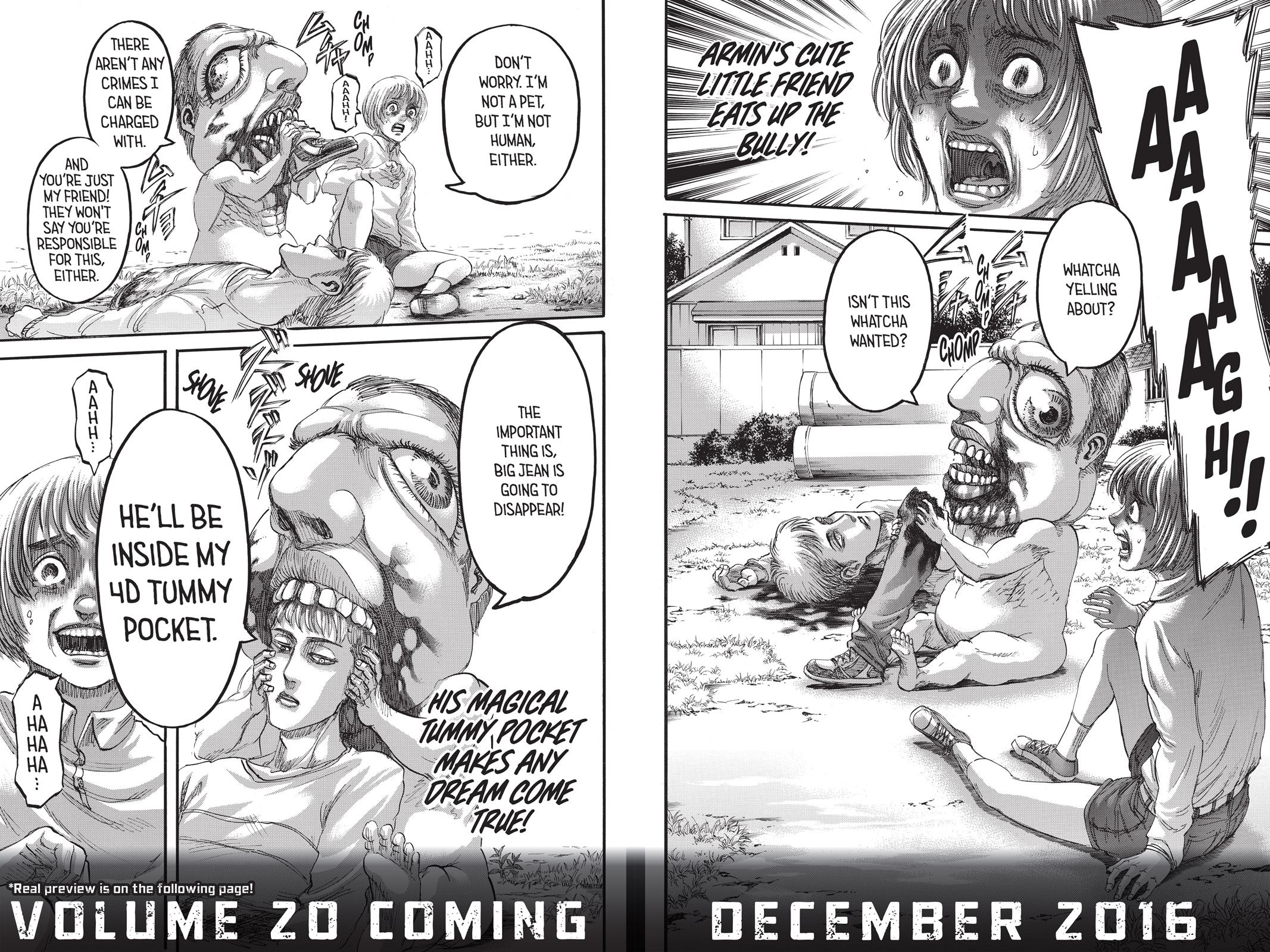 Attack on Titan Chapter 78 - Page 45