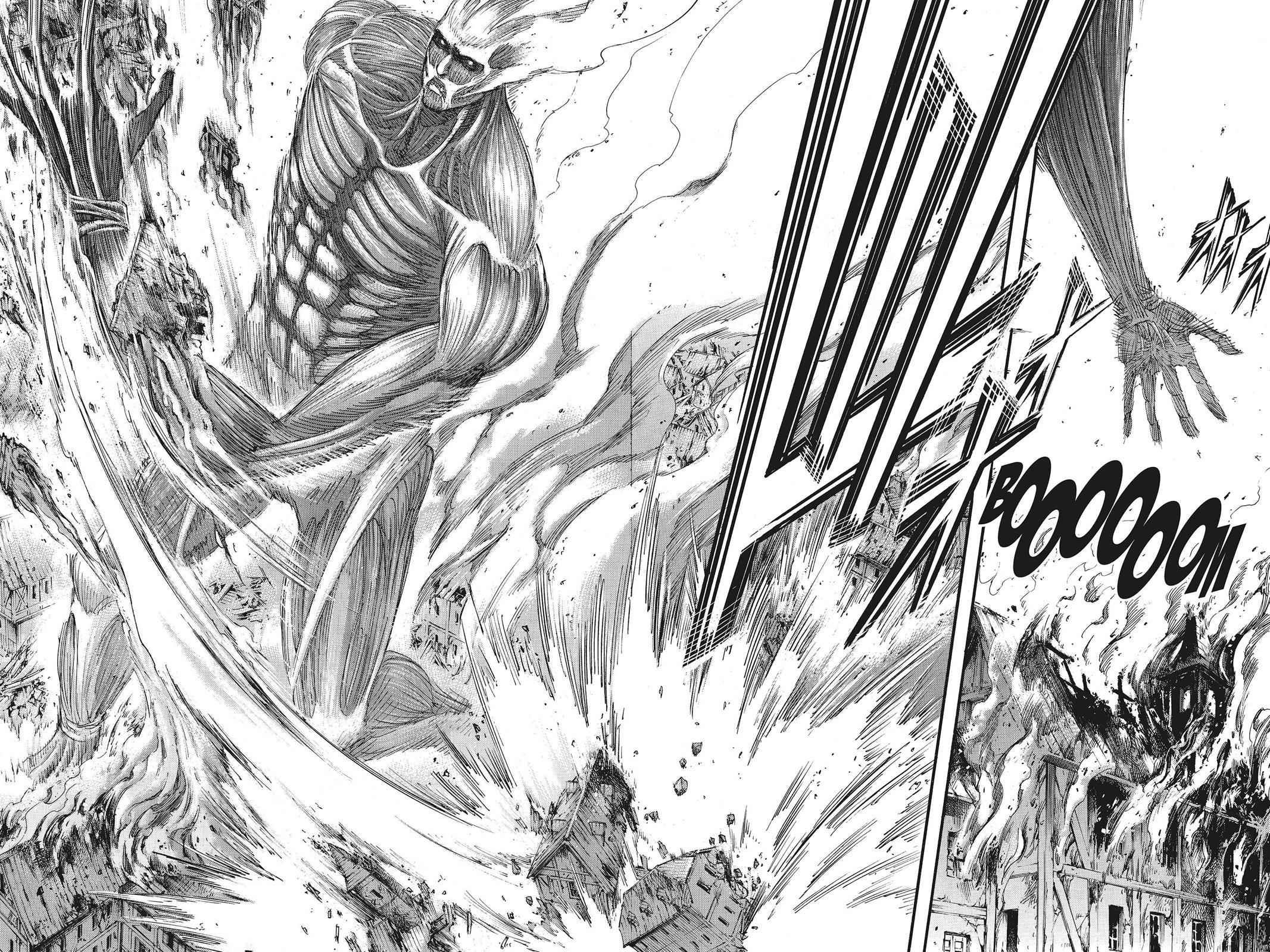Attack on Titan Chapter 79 - Page 6