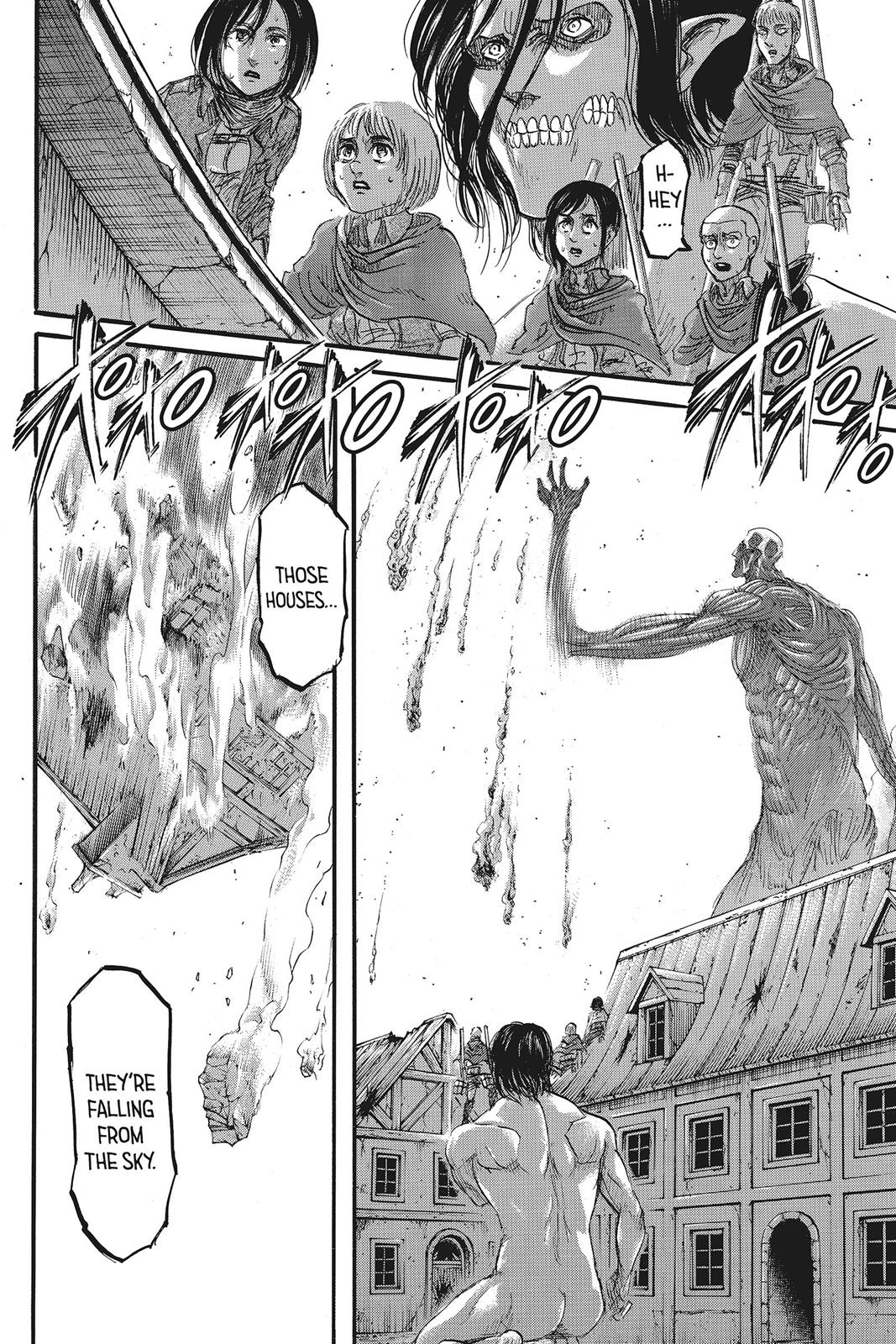 Attack on Titan Chapter 79 - Page 7