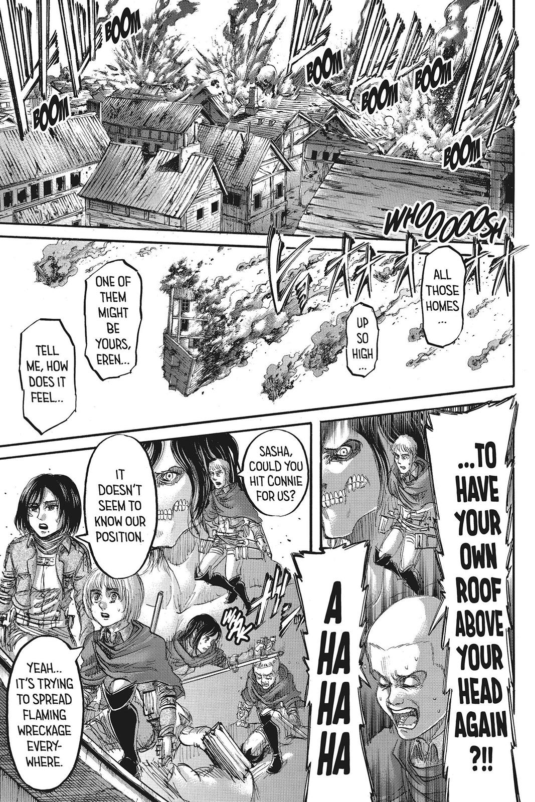 Attack on Titan Chapter 79 - Page 8