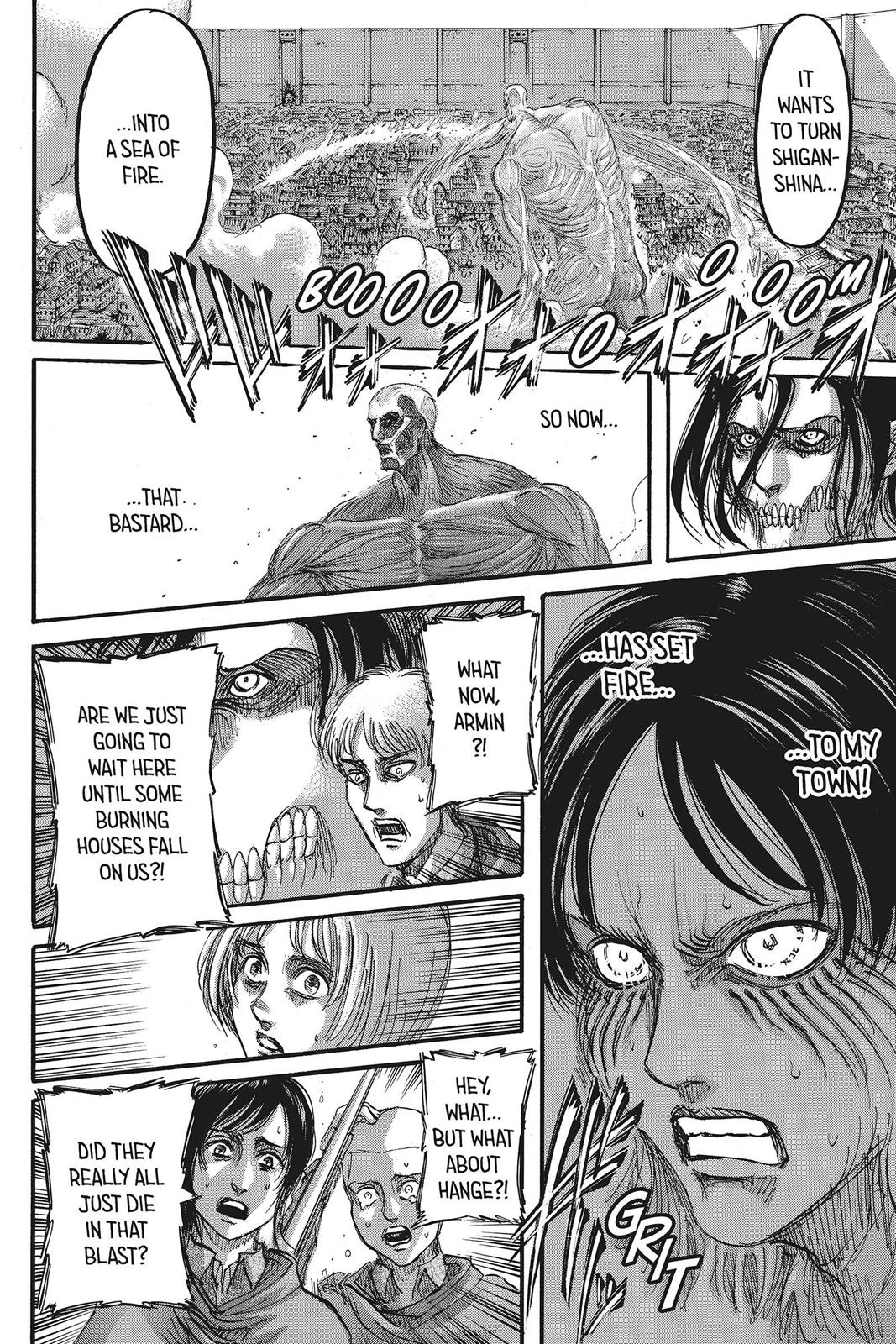 Attack on Titan Chapter 79 - Page 9
