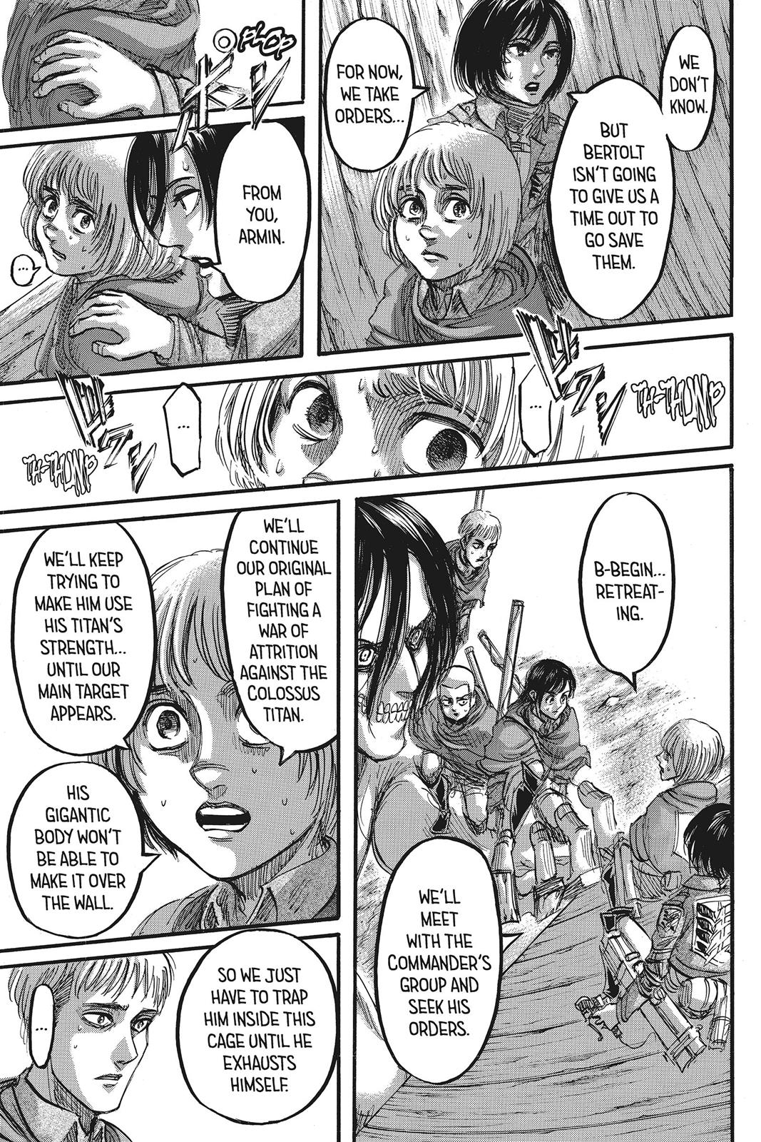 Attack on Titan Chapter 79 - Page 10