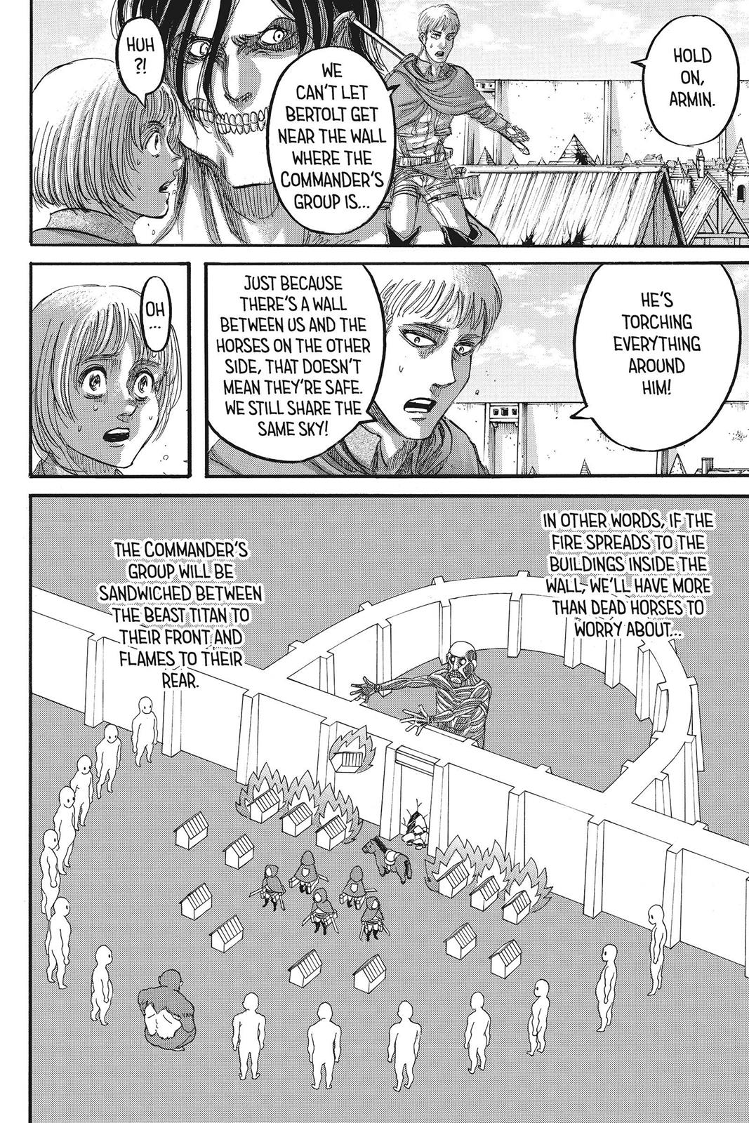 Attack on Titan Chapter 79 - Page 11