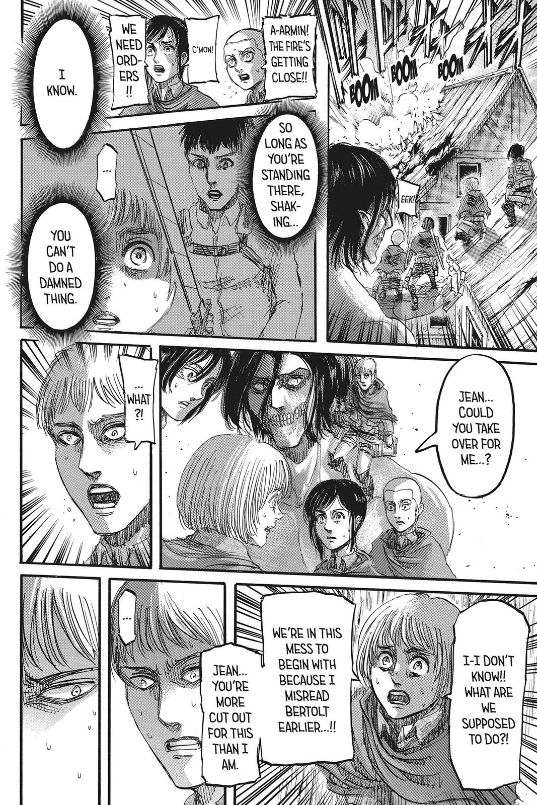 Attack on Titan Chapter 79 - Page 13