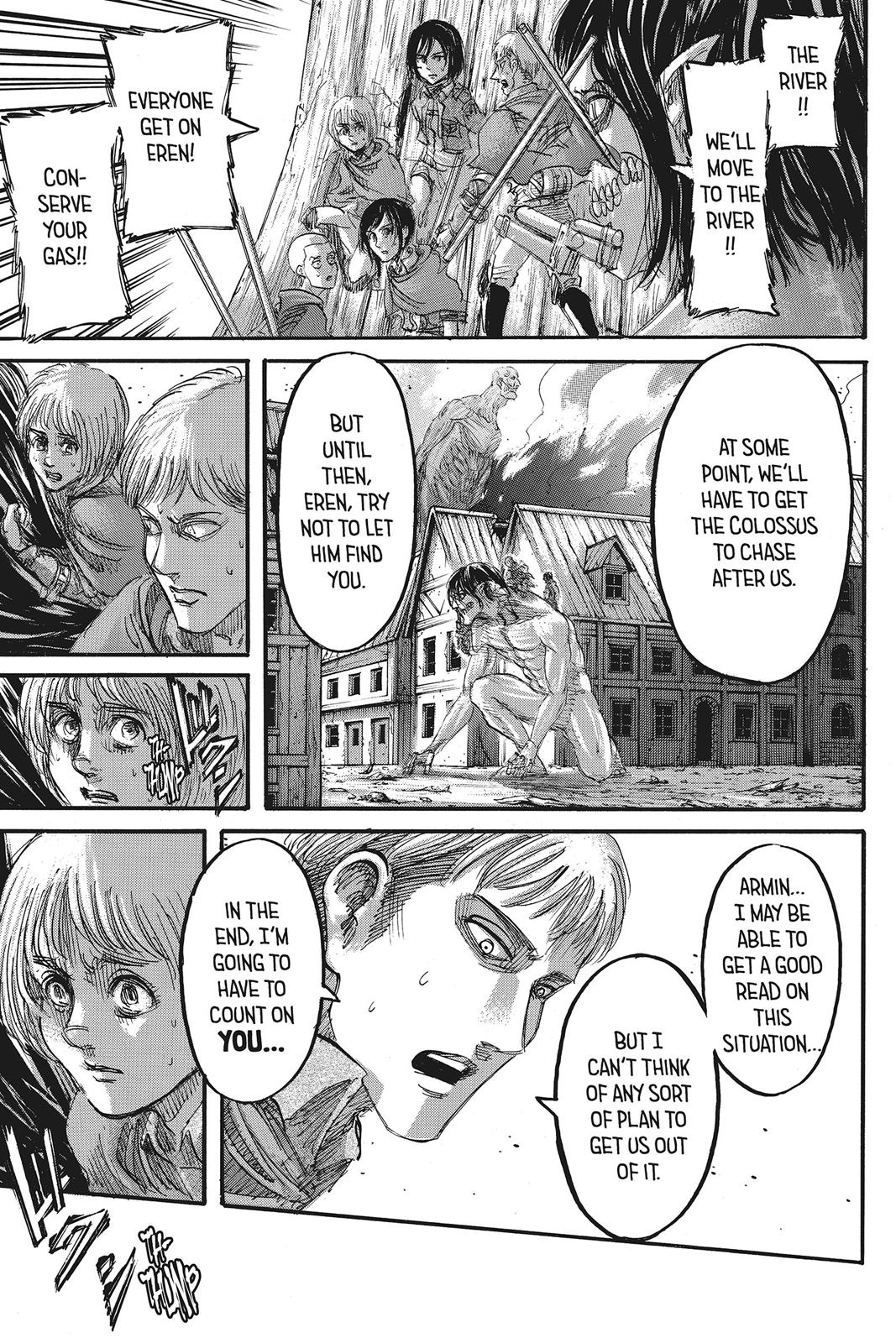Attack on Titan Chapter 79 - Page 14