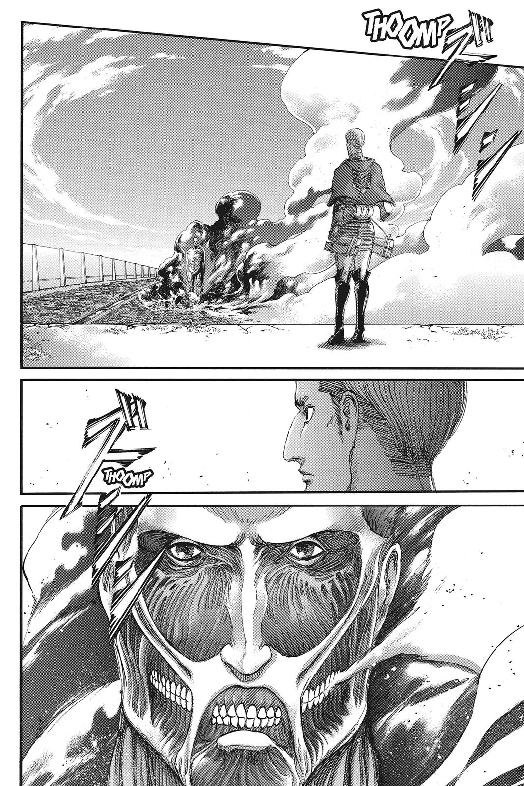 Attack on Titan Chapter 79 - Page 15