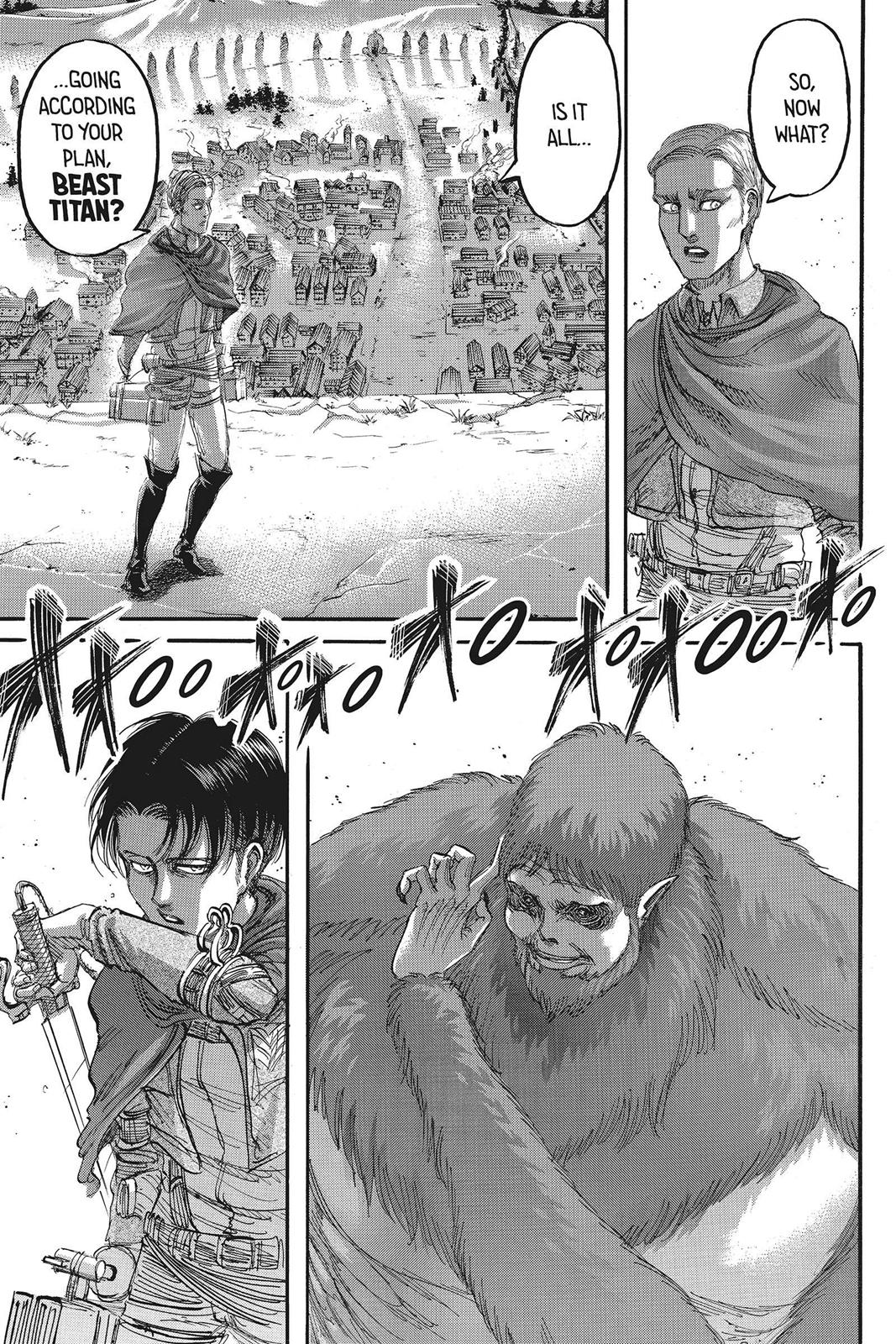 Attack on Titan Chapter 79 - Page 16