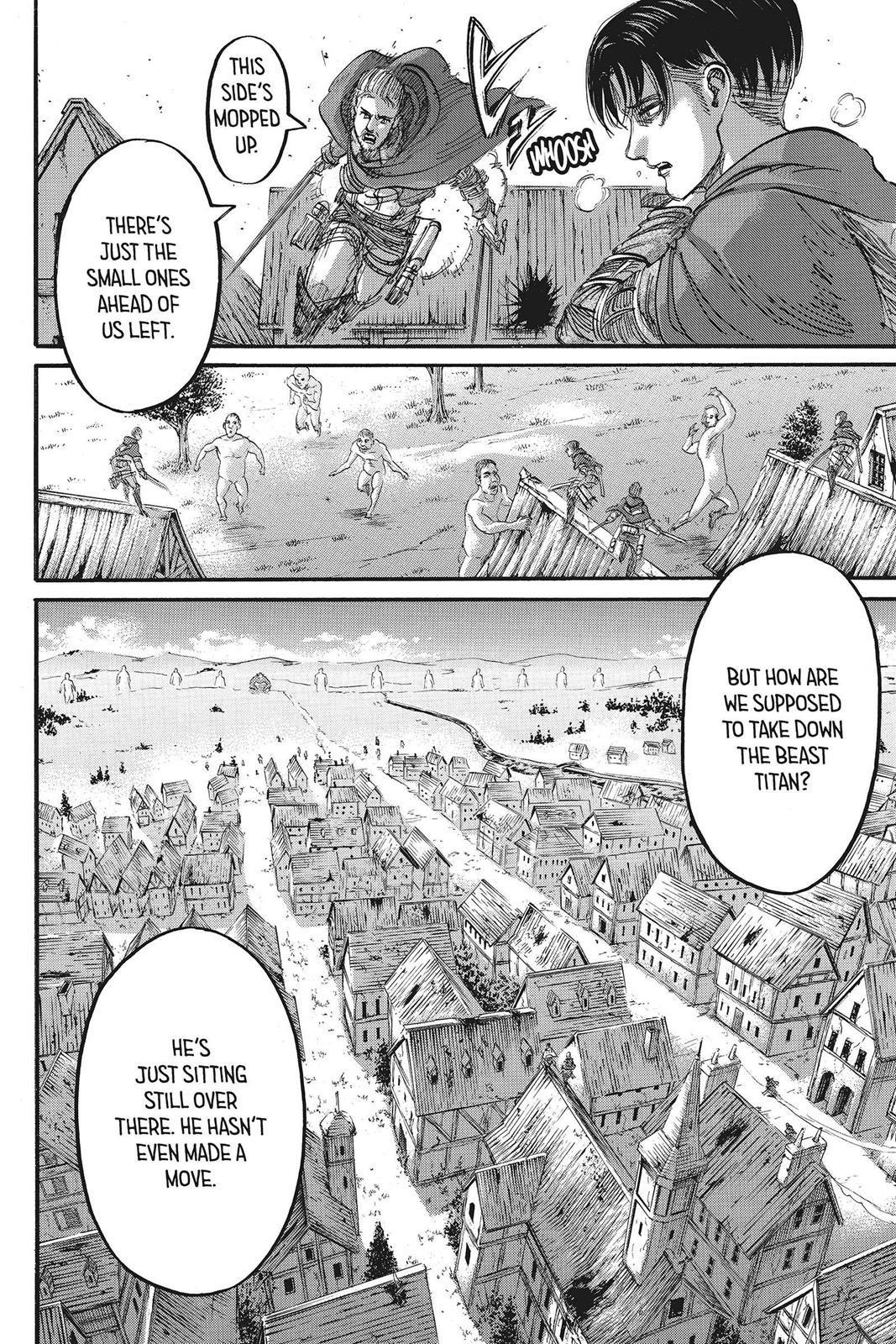 Attack on Titan Chapter 79 - Page 17
