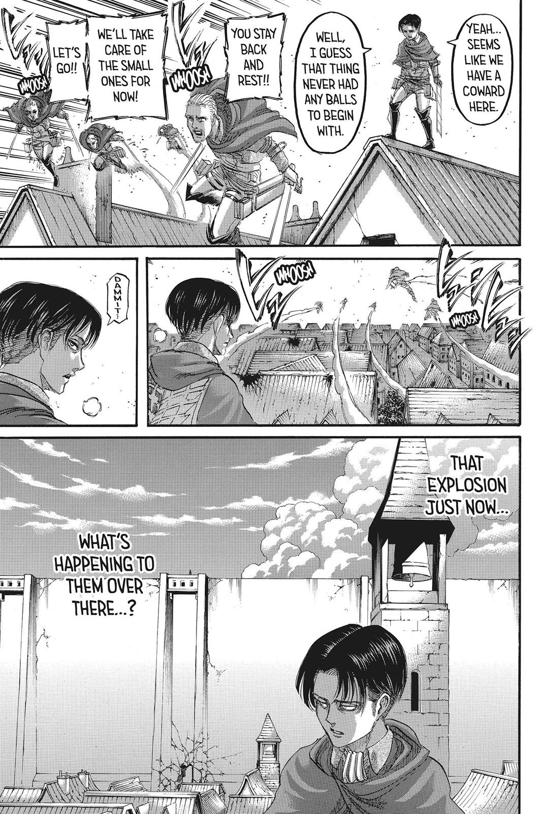 Attack on Titan Chapter 79 - Page 18