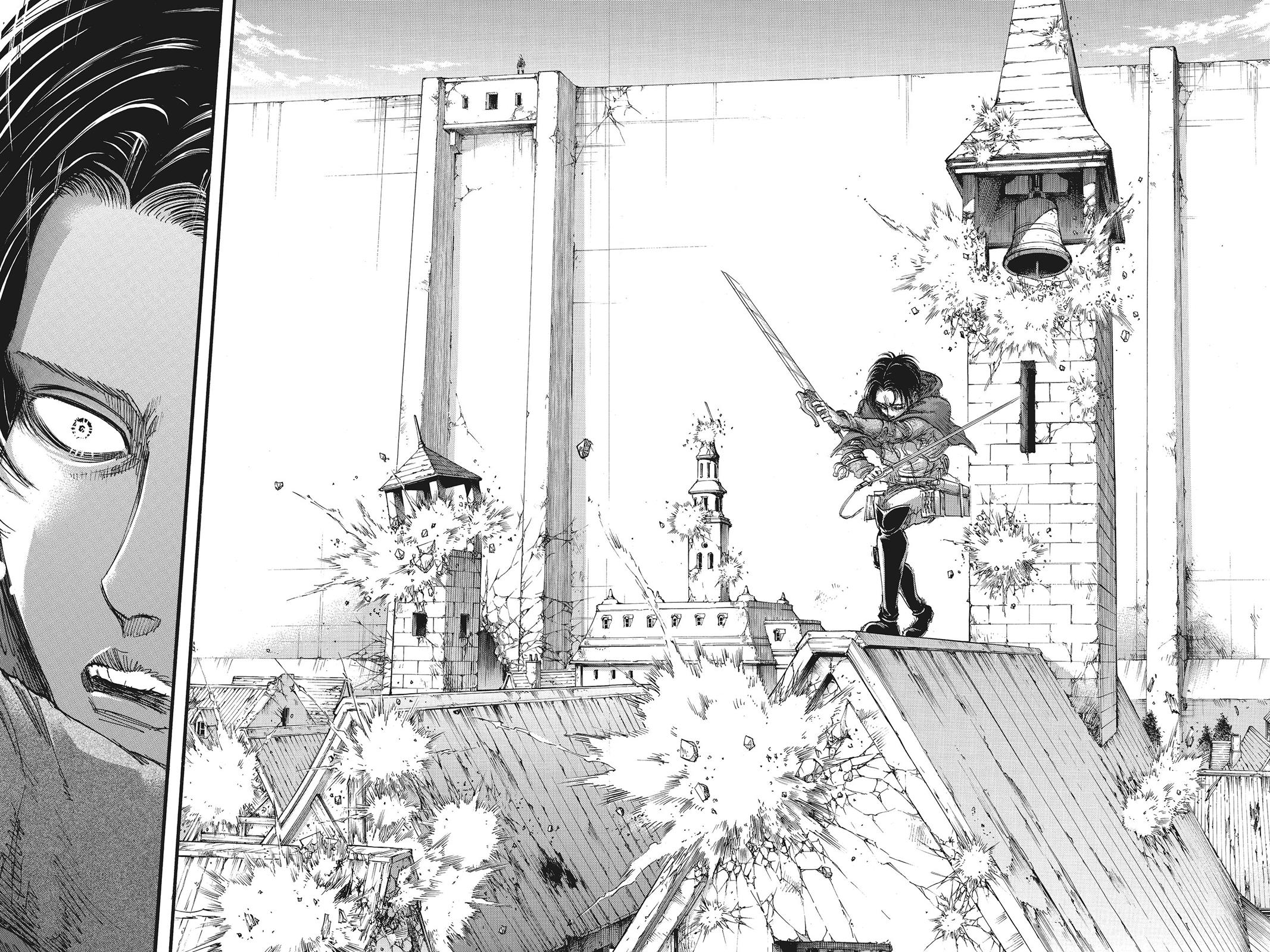 Attack on Titan Chapter 79 - Page 20