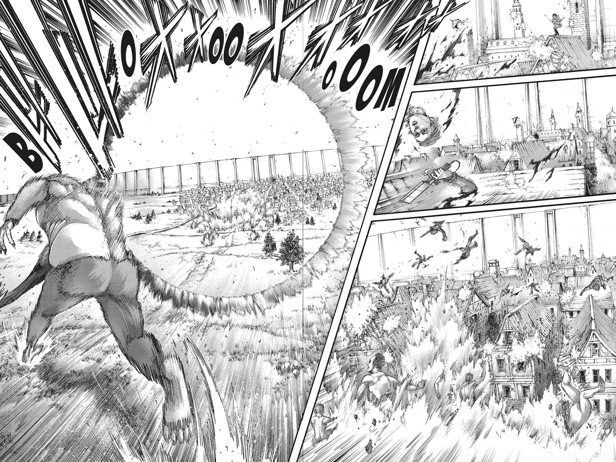 Attack on Titan Chapter 79 - Page 21