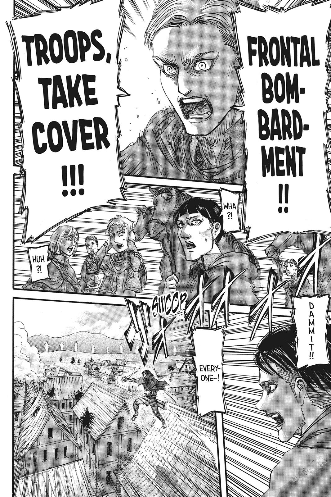 Attack on Titan Chapter 79 - Page 24