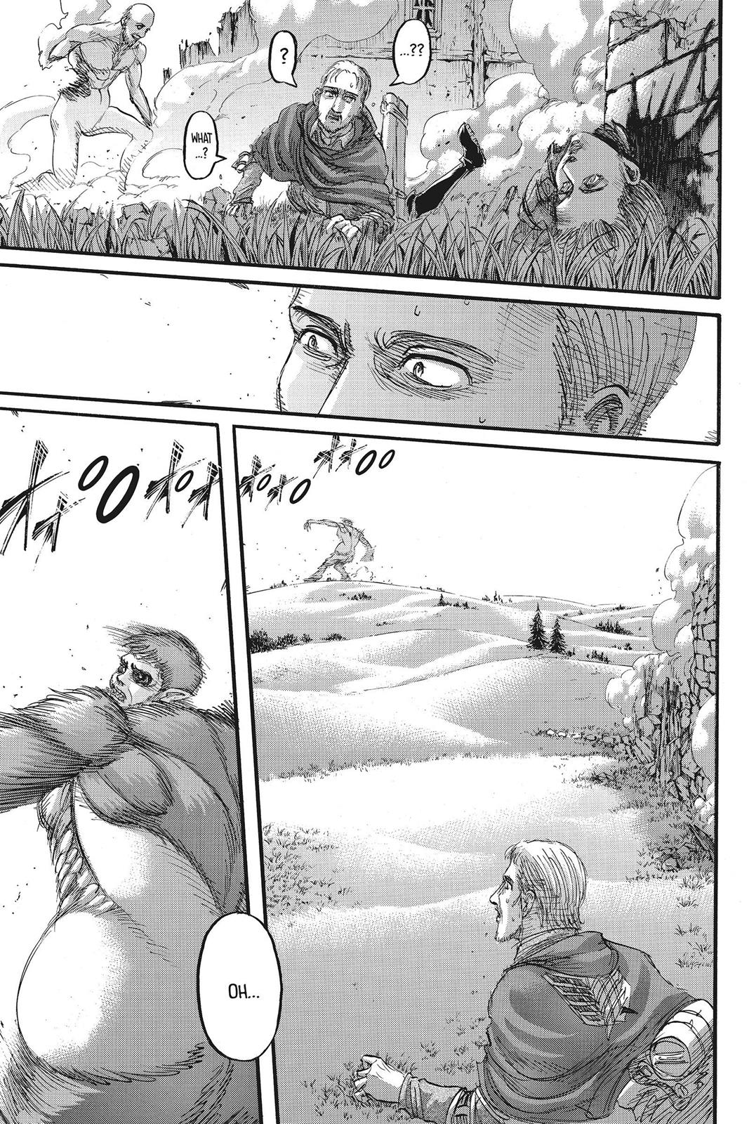 Attack on Titan Chapter 79 - Page 25