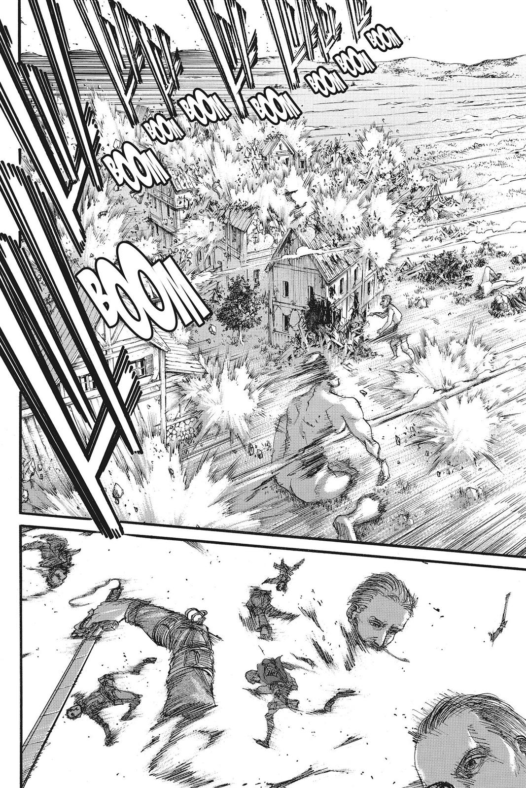 Attack on Titan Chapter 79 - Page 28