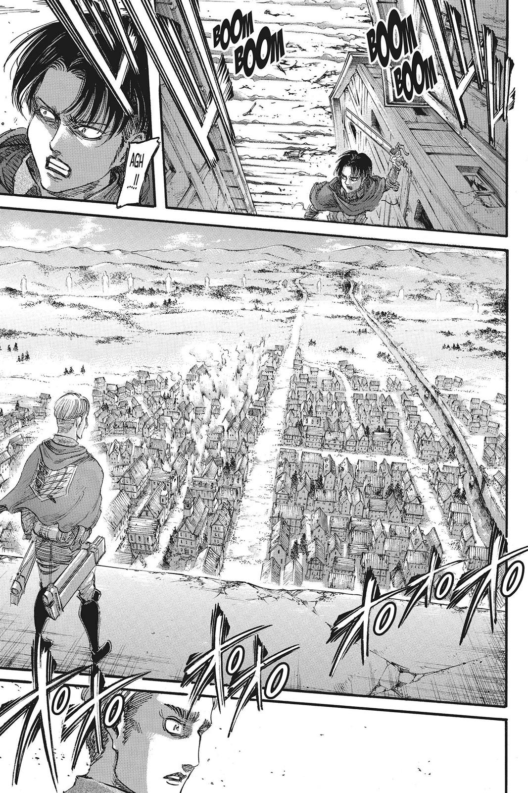 Attack on Titan Chapter 79 - Page 29