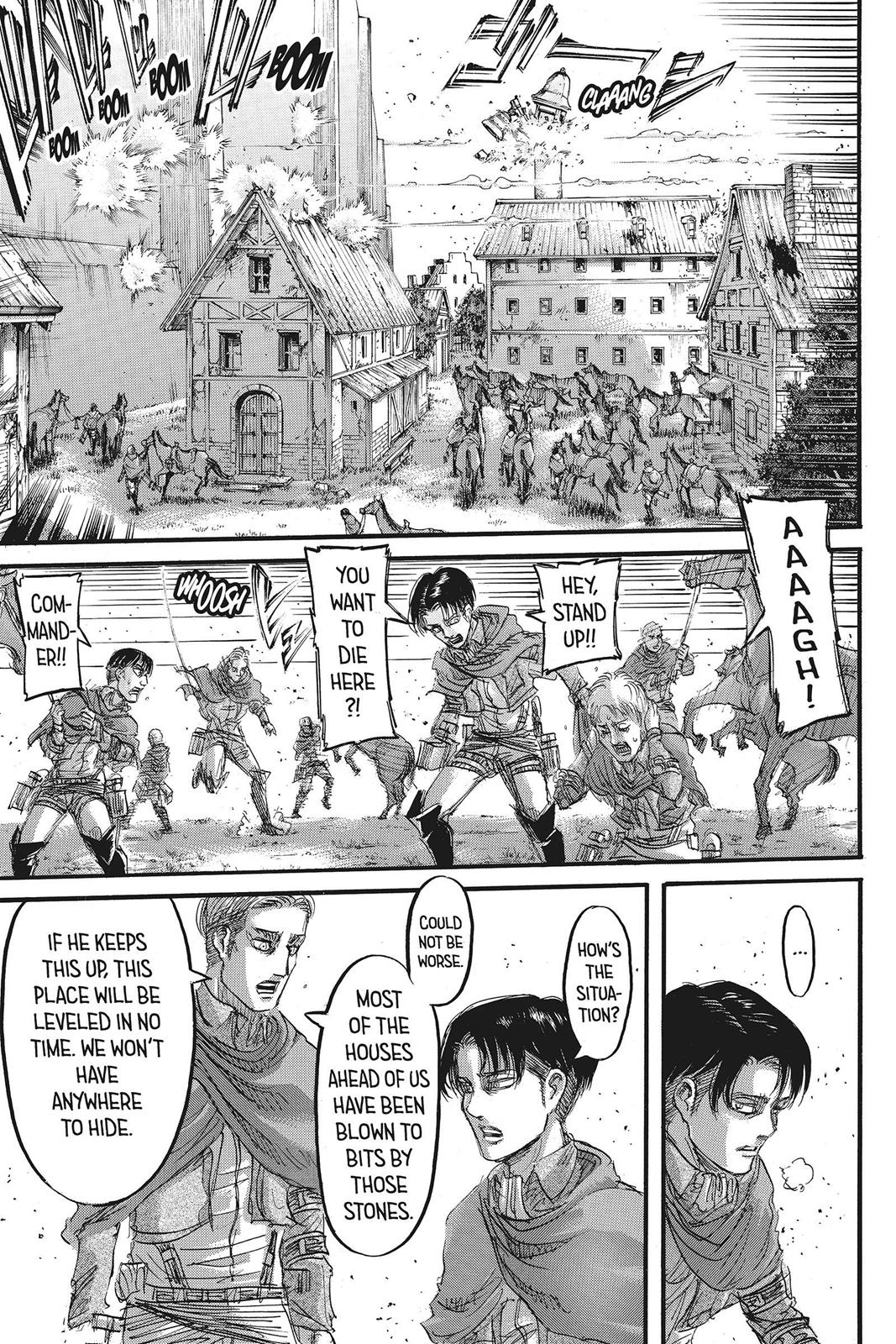 Attack on Titan Chapter 79 - Page 31