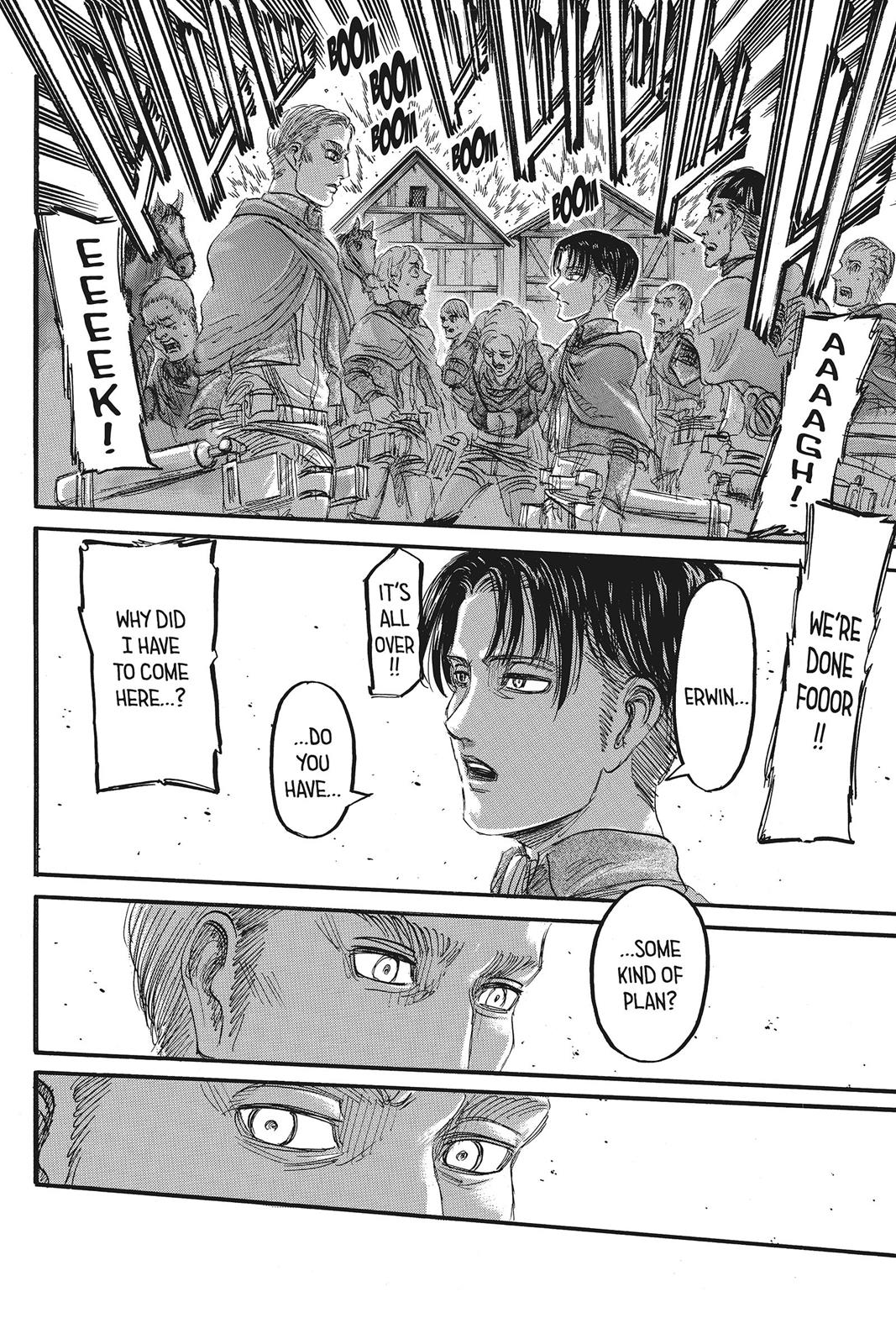 Attack on Titan Chapter 79 - Page 34