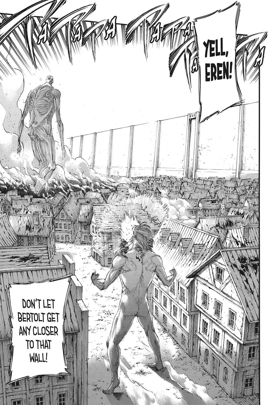 Attack on Titan Chapter 79 - Page 35