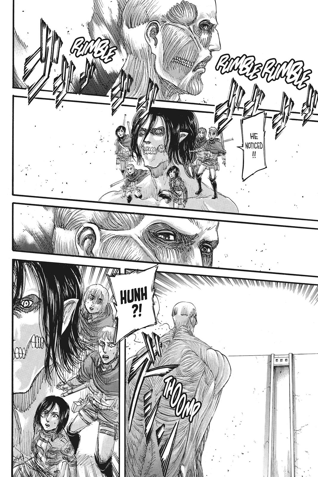 Attack on Titan Chapter 79 - Page 36