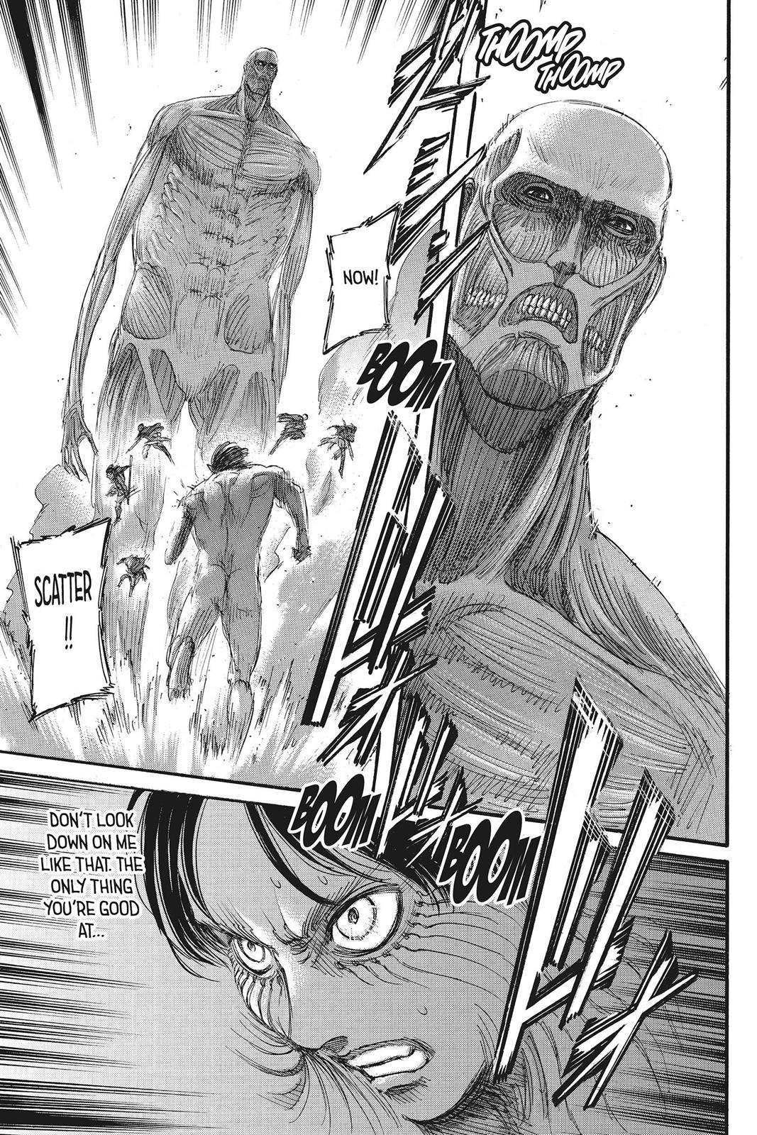 Attack on Titan Chapter 79 - Page 39
