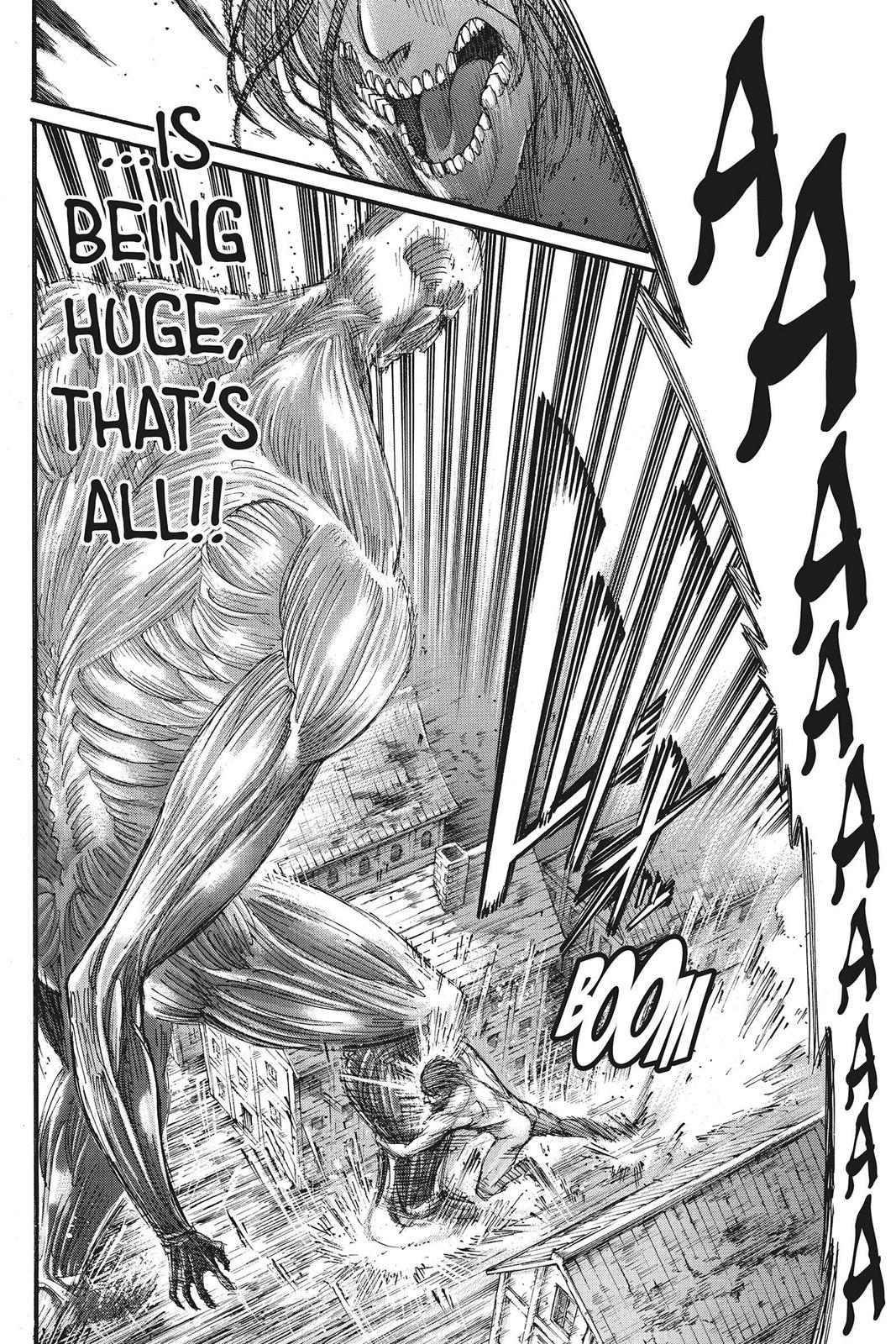 Attack on Titan Chapter 79 - Page 40