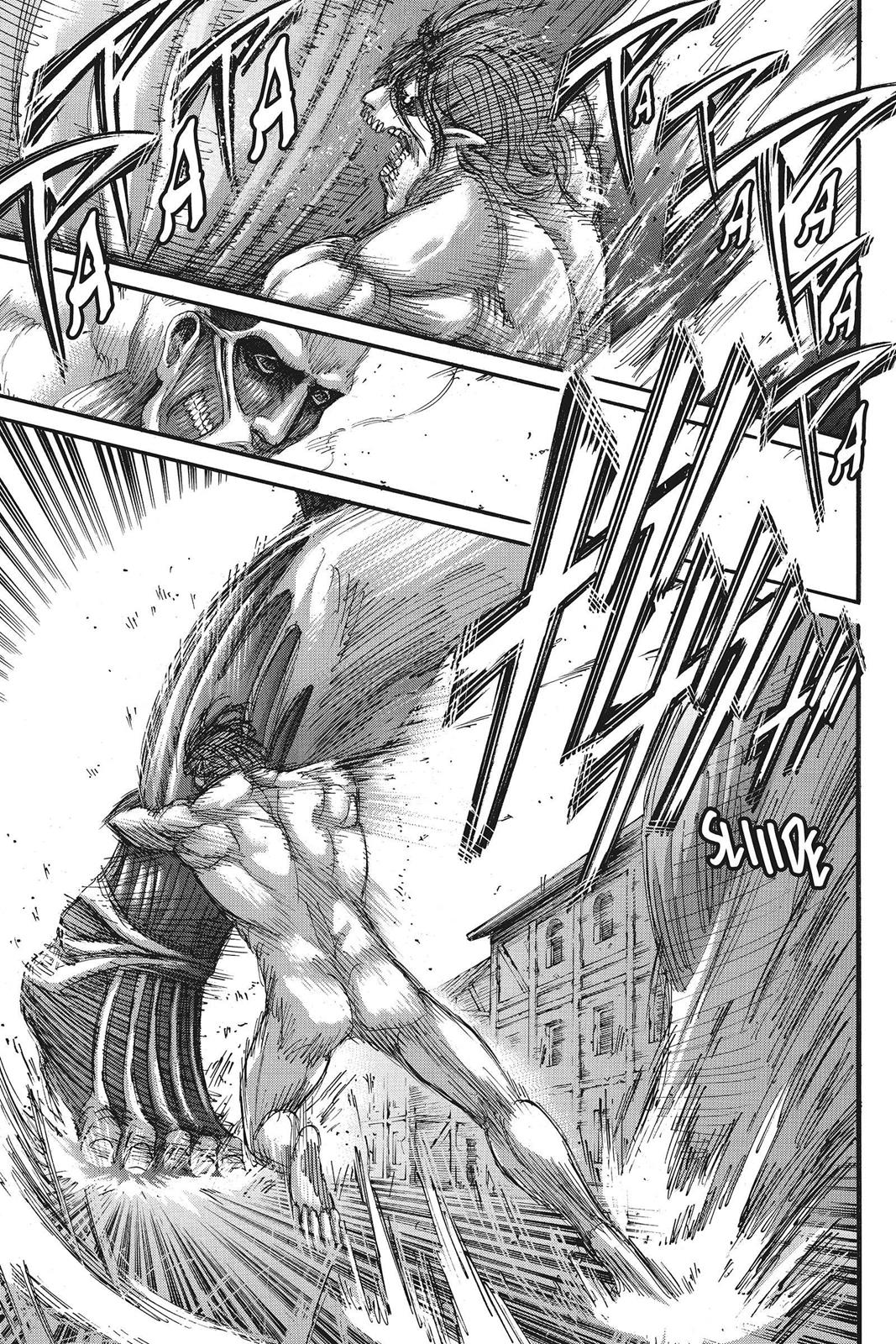 Attack on Titan Chapter 79 - Page 41