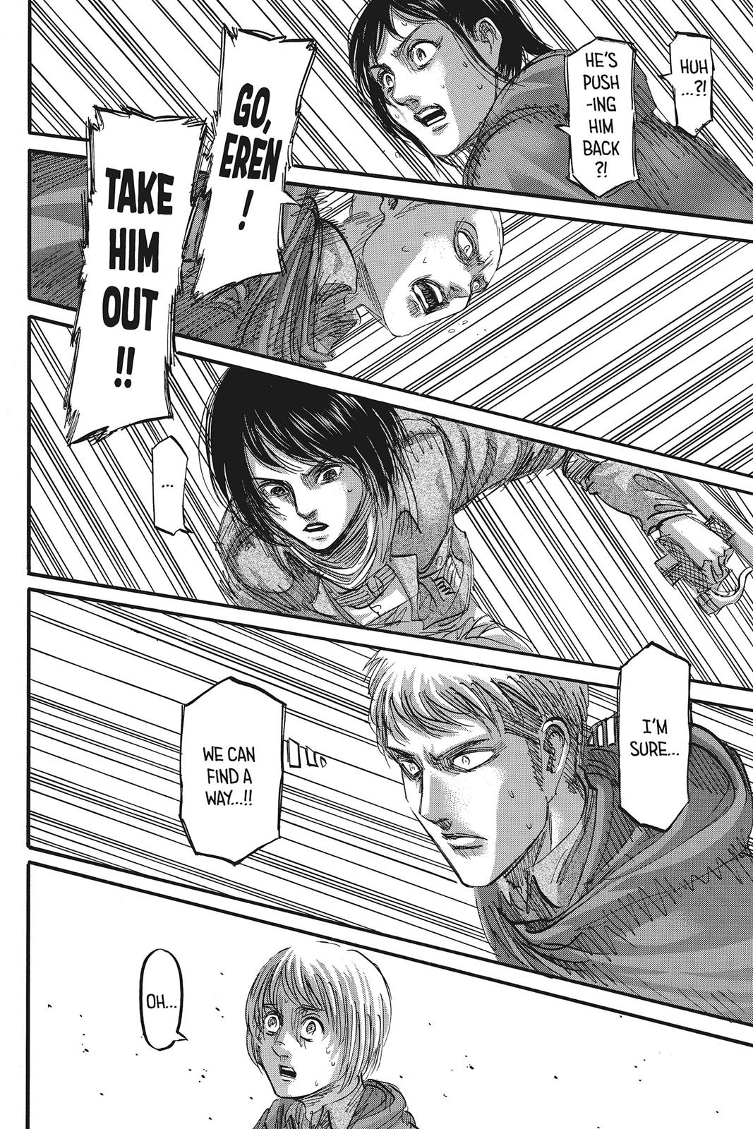 Attack on Titan Chapter 79 - Page 42