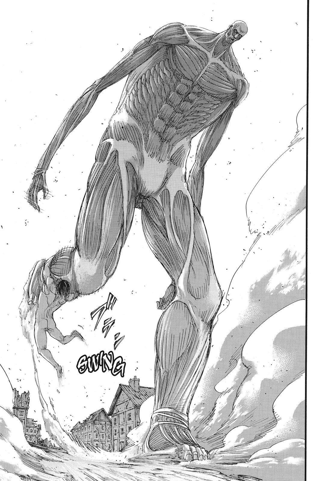 Attack on Titan Chapter 79 - Page 43