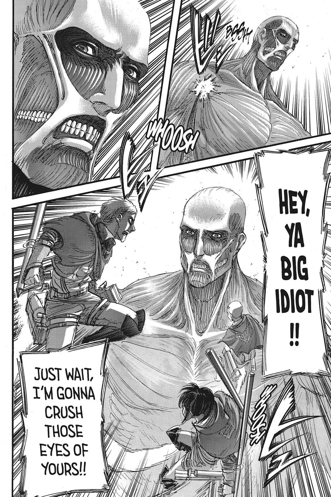 Attack on Titan Chapter 80 - Page 6