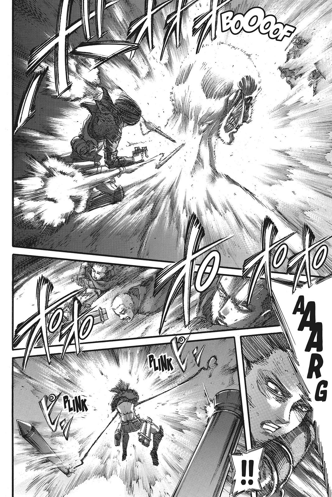 Attack on Titan Chapter 80 - Page 8