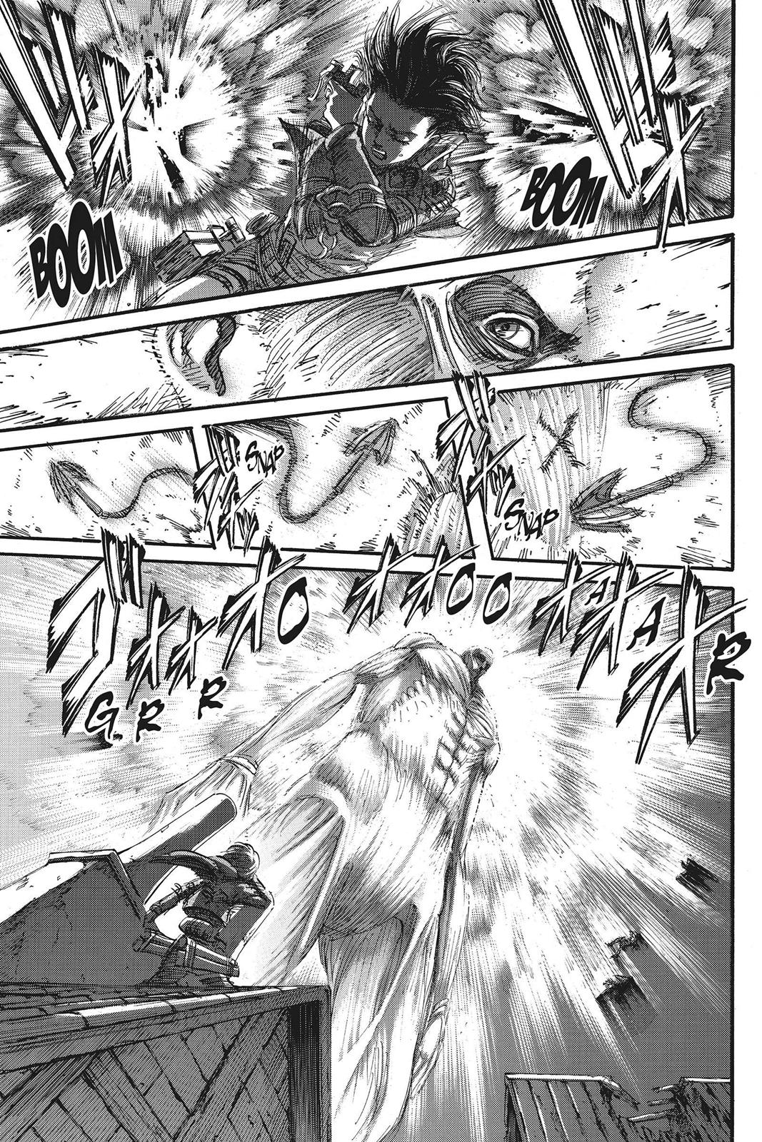 Attack on Titan Chapter 80 - Page 9