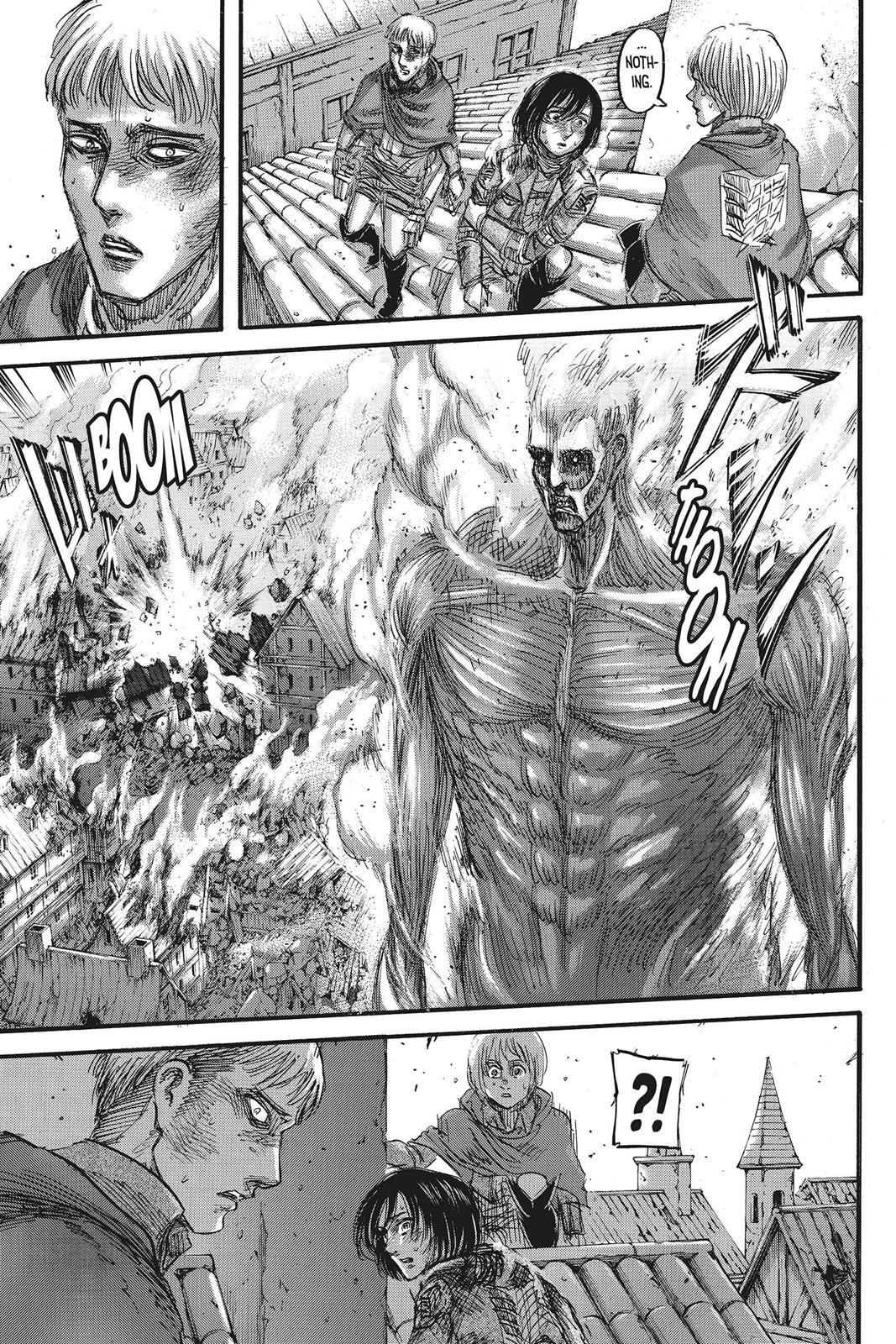 Attack on Titan Chapter 80 - Page 11