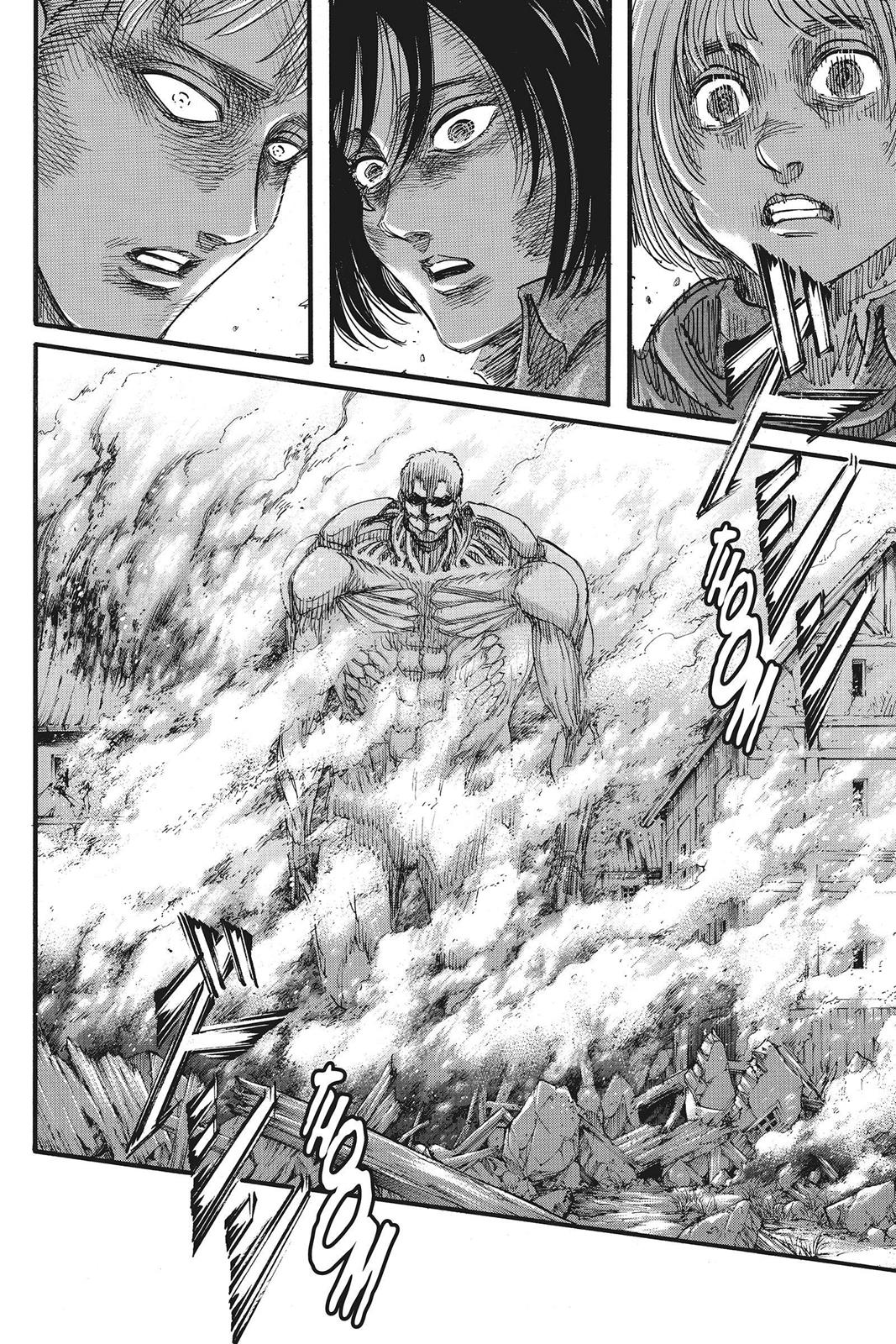 Attack on Titan Chapter 80 - Page 12