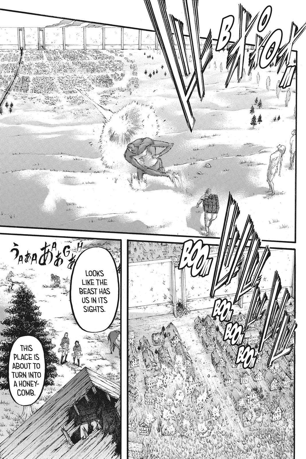 Attack on Titan Chapter 80 - Page 13