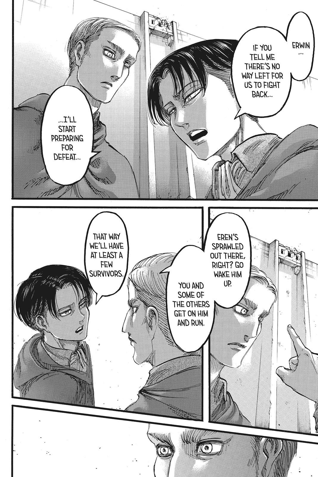 Attack on Titan Chapter 80 - Page 14