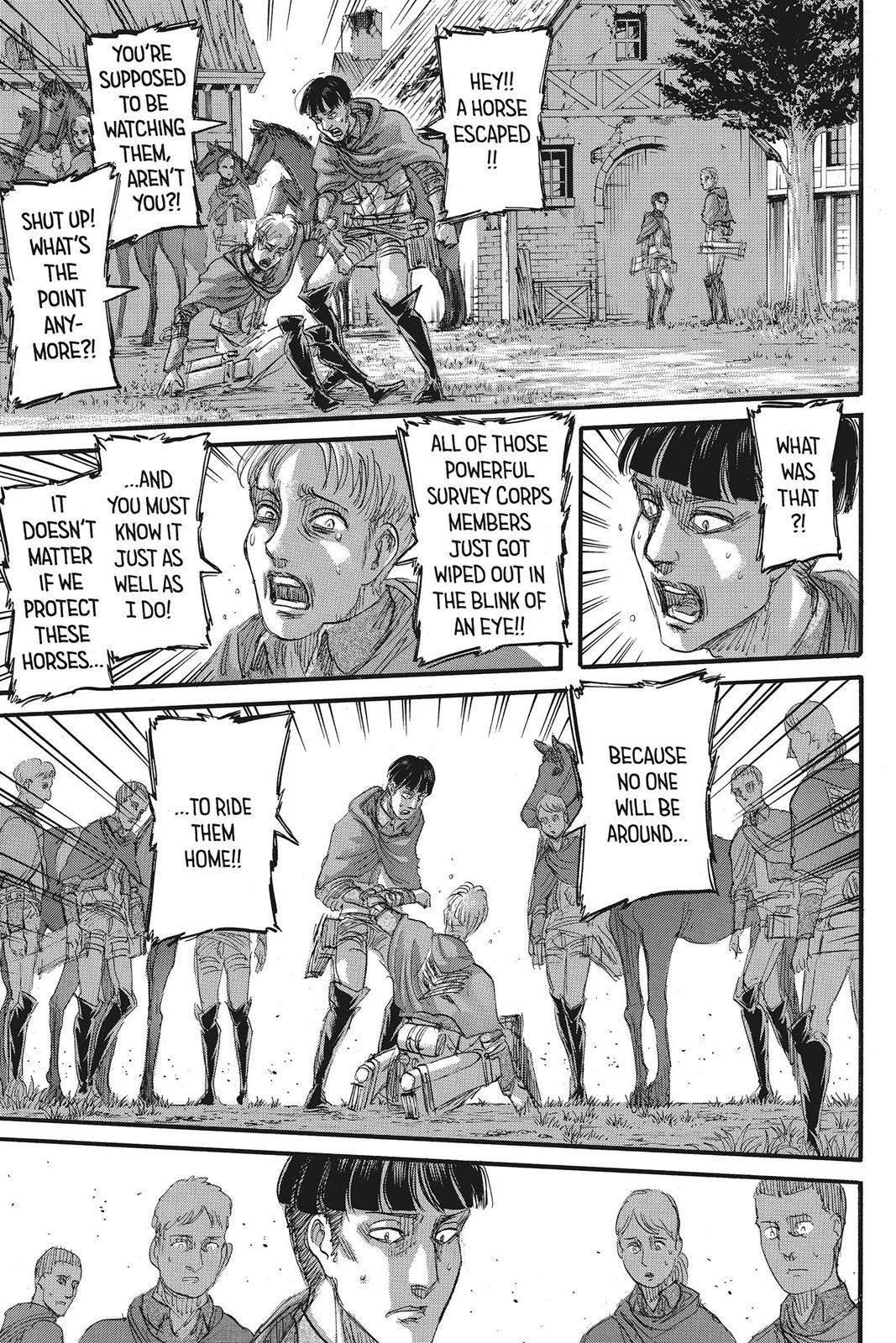 Attack on Titan Chapter 80 - Page 15