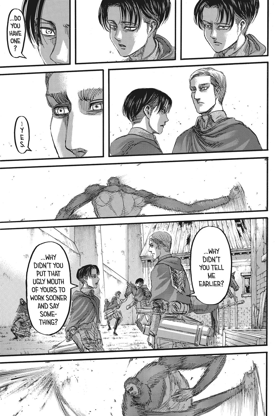 Attack on Titan Chapter 80 - Page 19