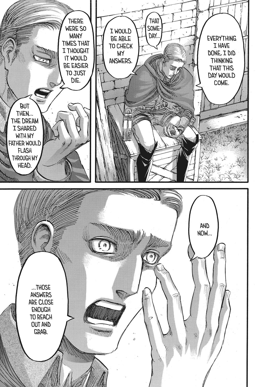 Attack on Titan Chapter 80 - Page 23