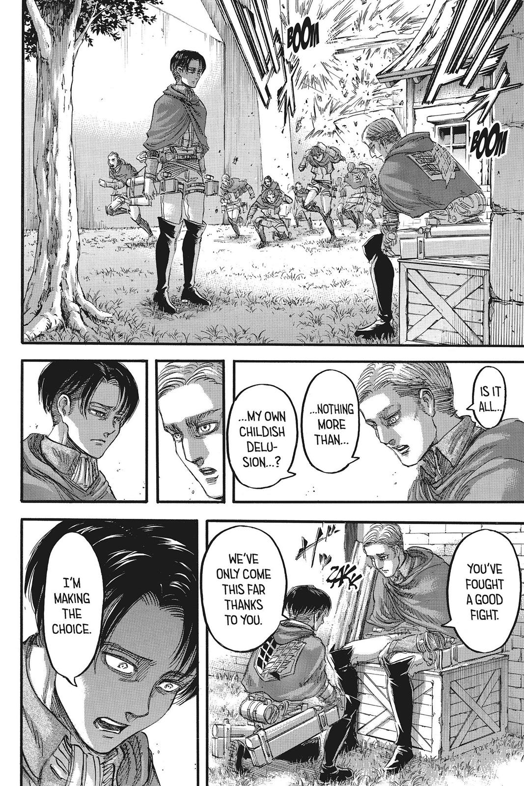 Attack on Titan Chapter 80 - Page 26