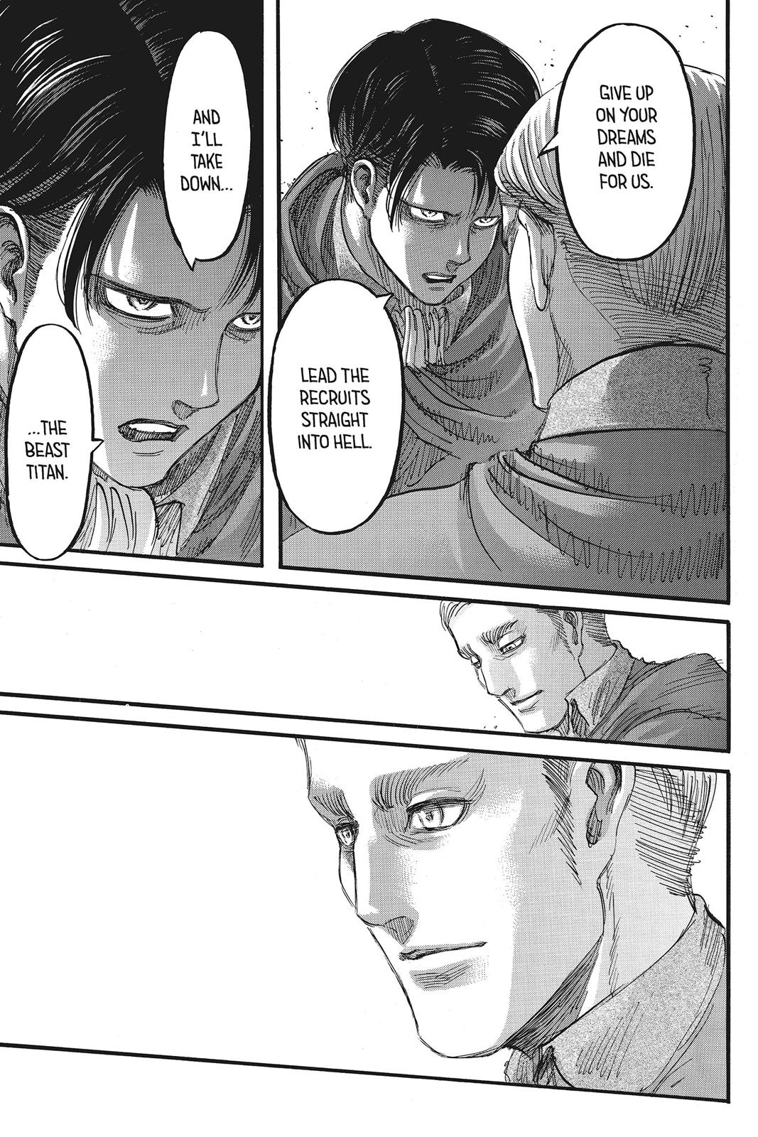 Attack on Titan Chapter 80 - Page 27